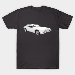 Studebaker Avanti Version 2 T-Shirt